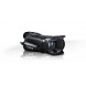 Canon LEGRIA HF G25 - Camcorder Full HD 1080p (2.37 MP, 565 g, 3, 10 x optischer Zoom, optischer Bildstabilisator) Touchscreen, Schwarz - inkl. Mikrofon WLAN WM V1-03